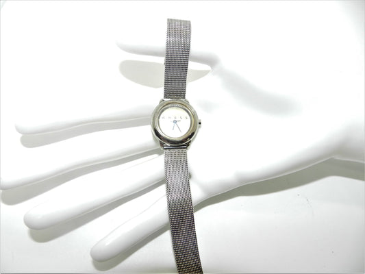 Vintage Mesh Guess Quartz Watch