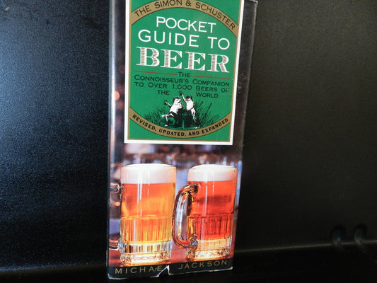 Vintage Pocket Guide to Beer  1000 Beers of the World